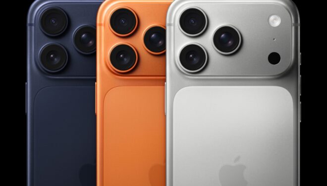 iPhone 17