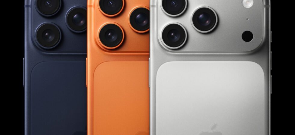Ab jetzt: Für 1 Euro iPhone 17, 17 Air, 17 Pro vorbestellen bei o2