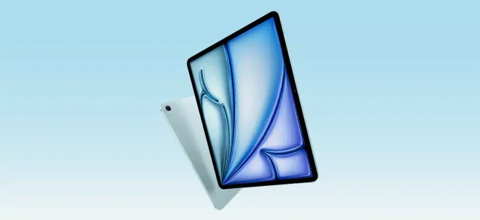 414 Euro sparen: 11″ iPad Air 5G (2025) bei o2 im Mega-Deal