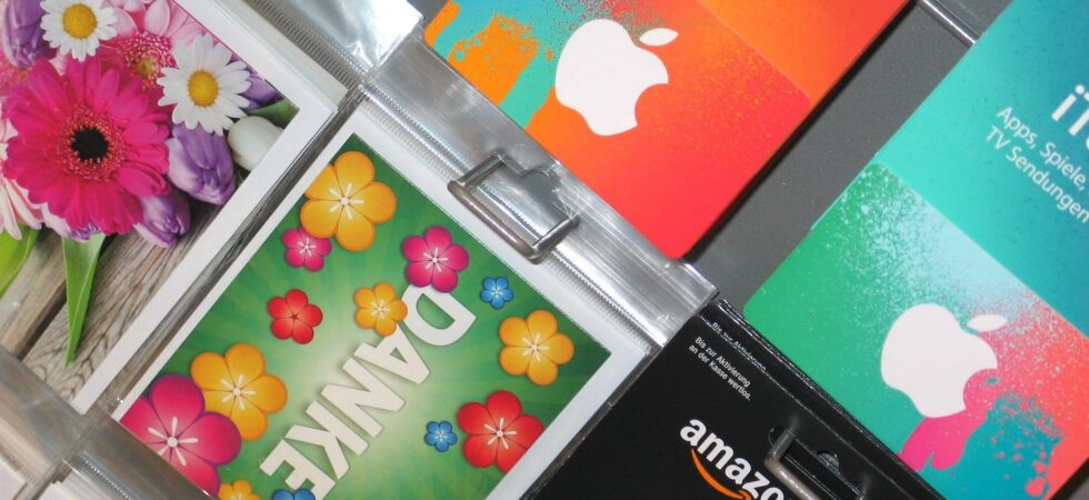 Digitale Geschenkkarten im Apple-Universum: Einlösen von Codes und Tipps für Schenkende Digitale Geschenkkarten im Apple-Universum: Einlösen von Codes und Tipps für Schenkende